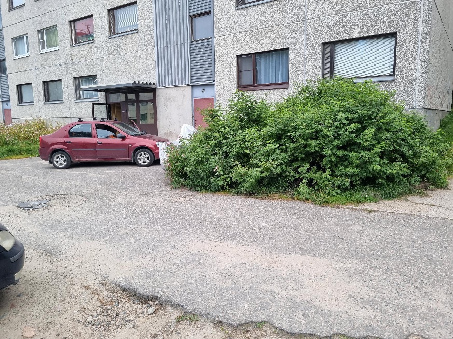 В Костомукше пожилой водитель сбил трехлетнего ребенка на самокате