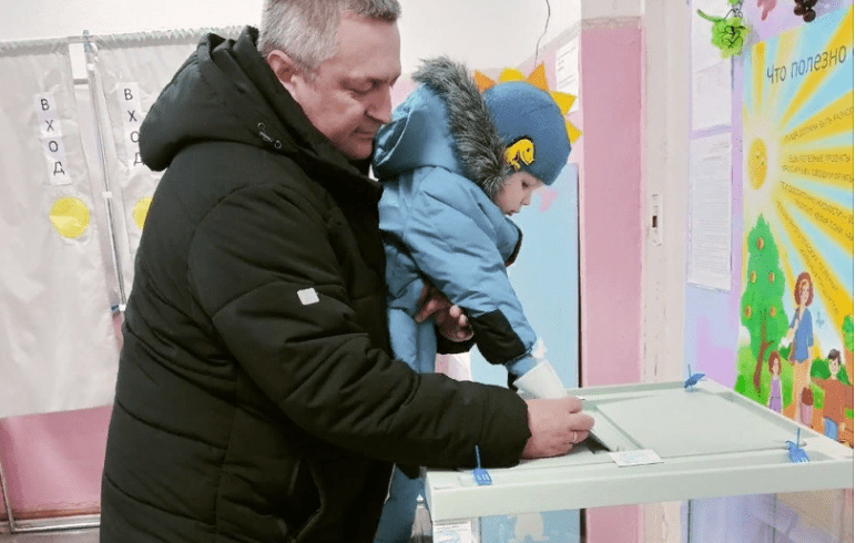 В выборах губернатора Петербурга можно будет поучаствовать из Карелии