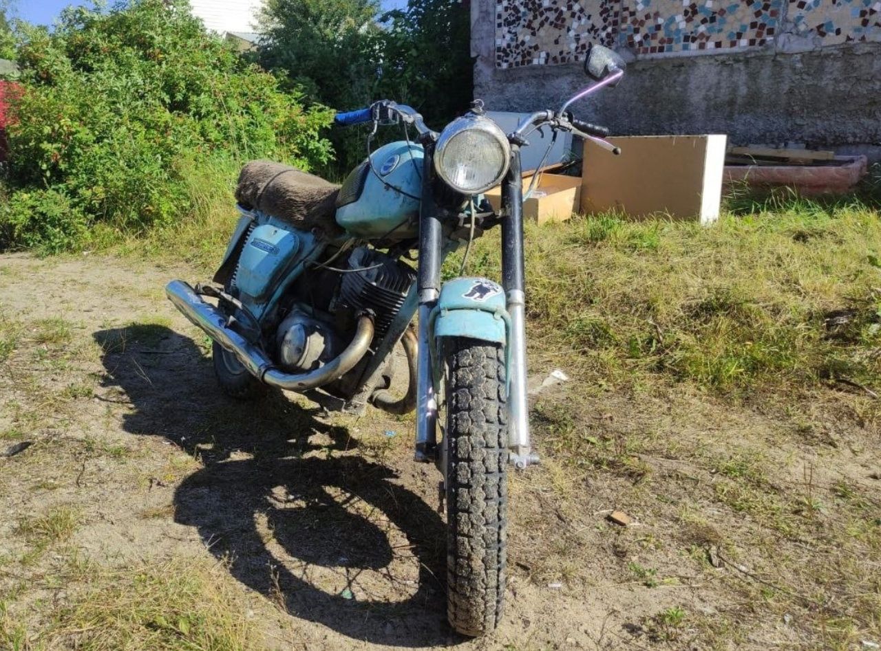 В Карелии подросток госпитализирован после падения с мотоцикла