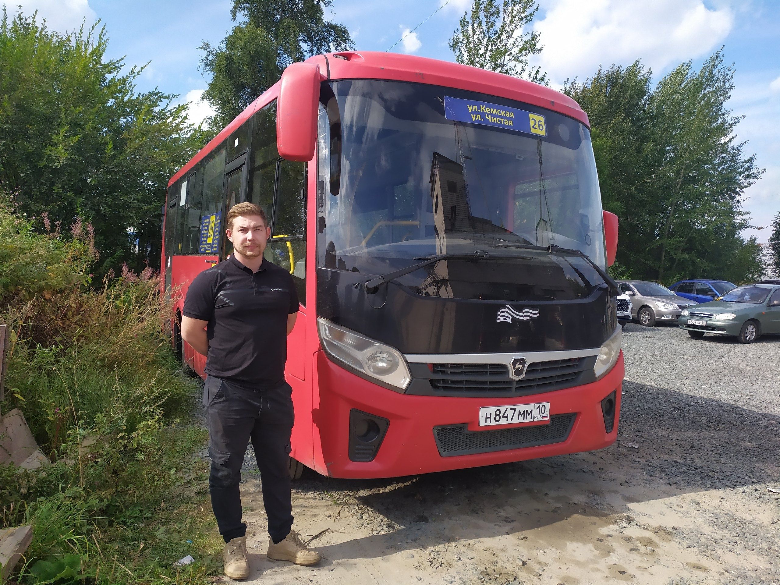 «Людям показали, как это может быть и забрали». Перевозчик рассказал о своем видении развития транспорта в Петрозаводске