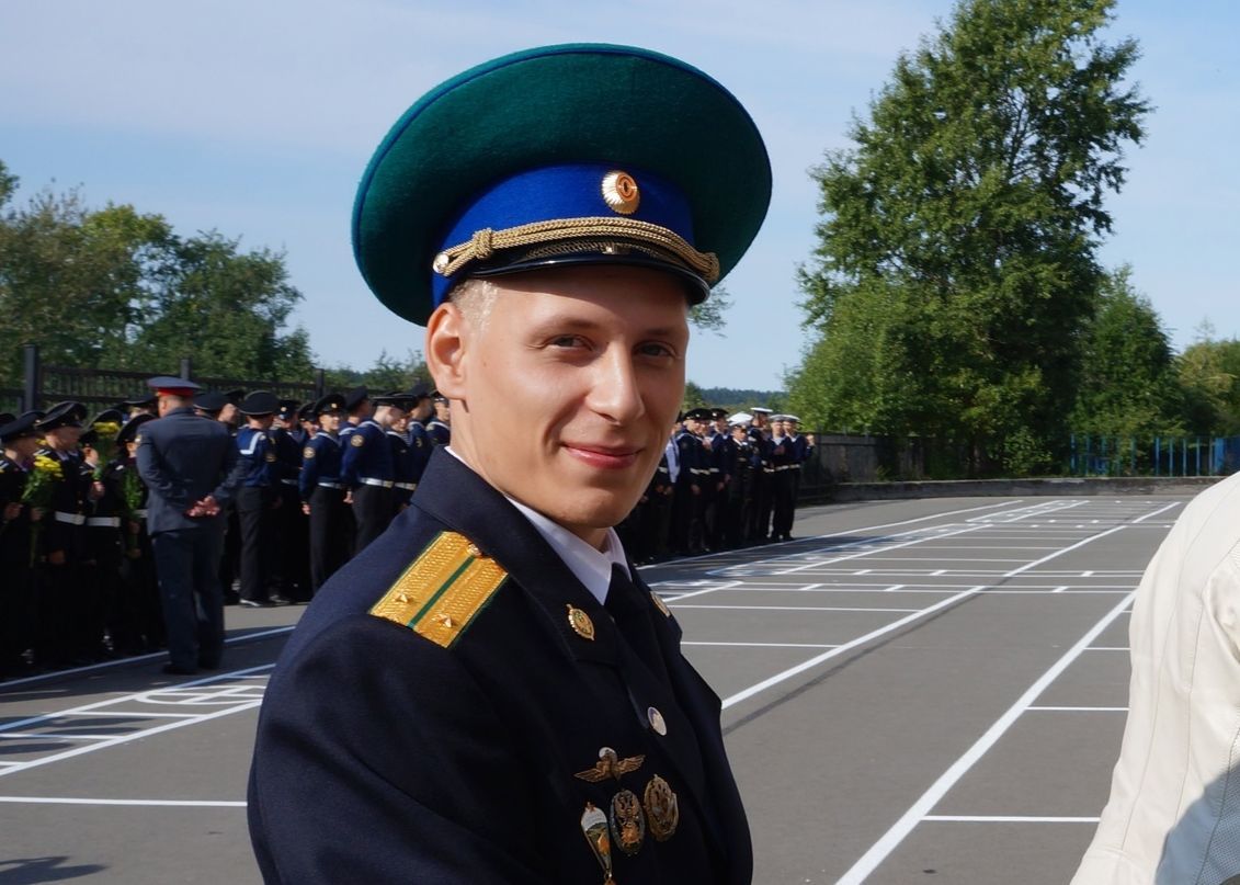 Выпускник Карельского кадетского корпуса Антон Ковалев погиб под Курском