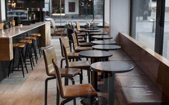 Кафе в центре Петрозаводска закрывается