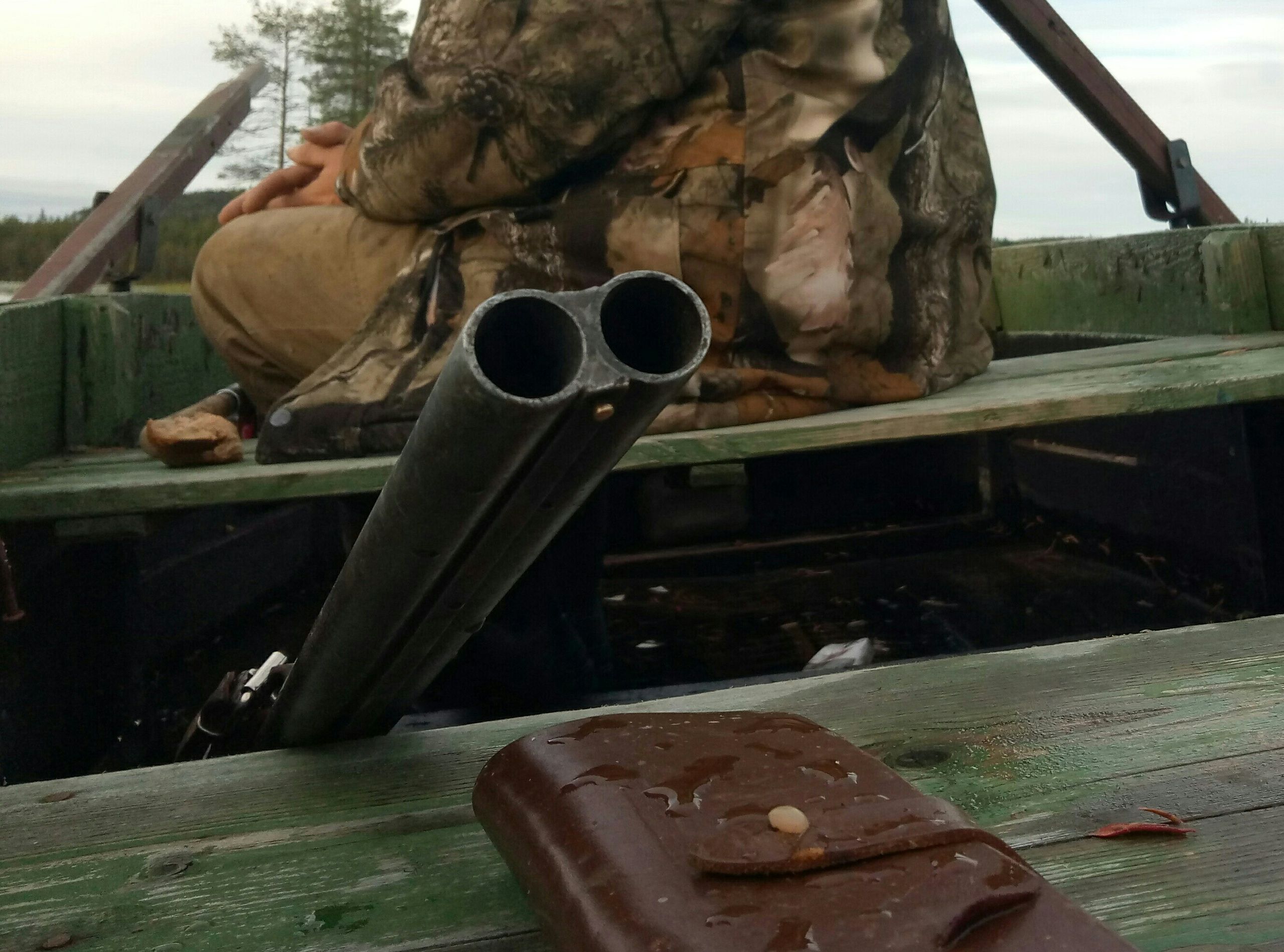 Нас лишили права охотиться! В Заксобрании Карелии пообещали помочь охотникам