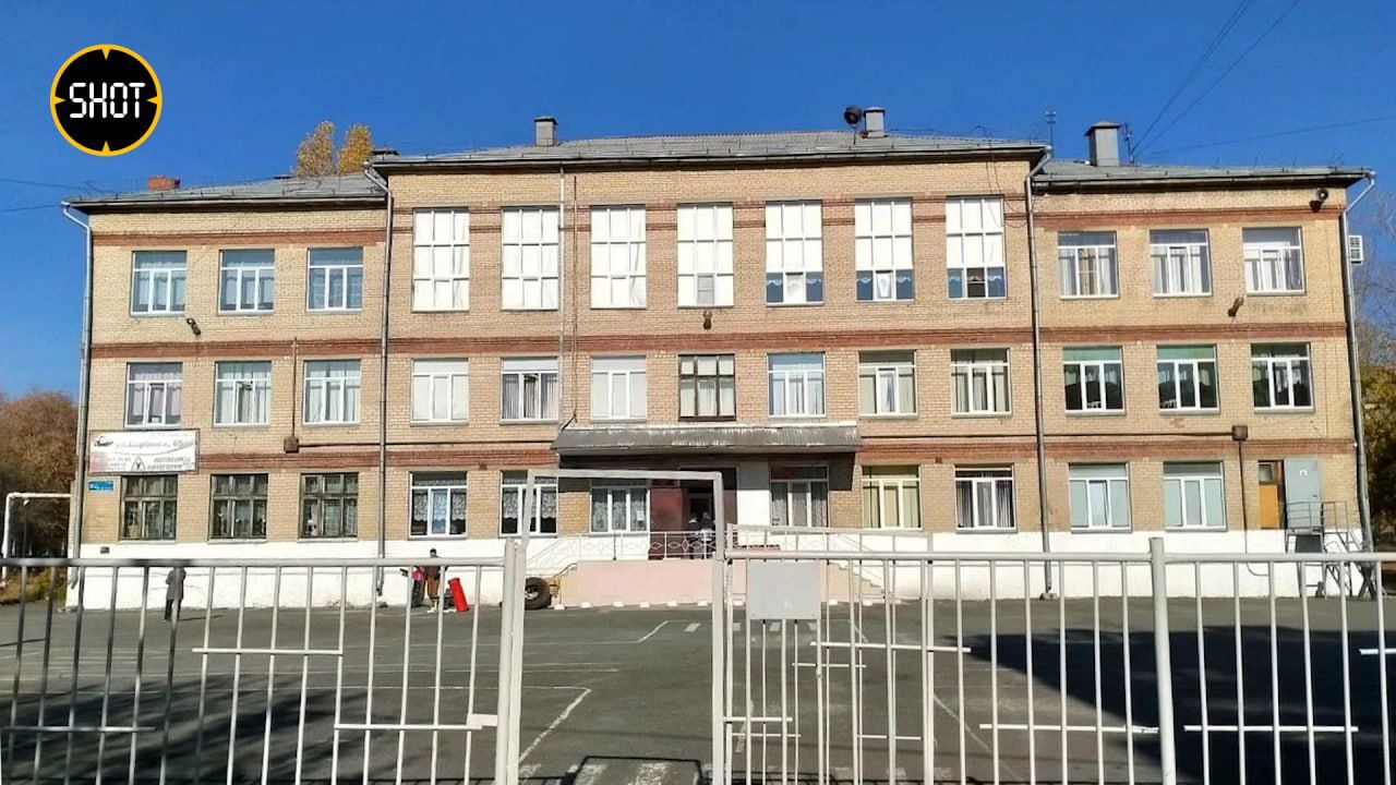 Школьник напал на учащихся и педагогов коррекционной школы в Челябинске