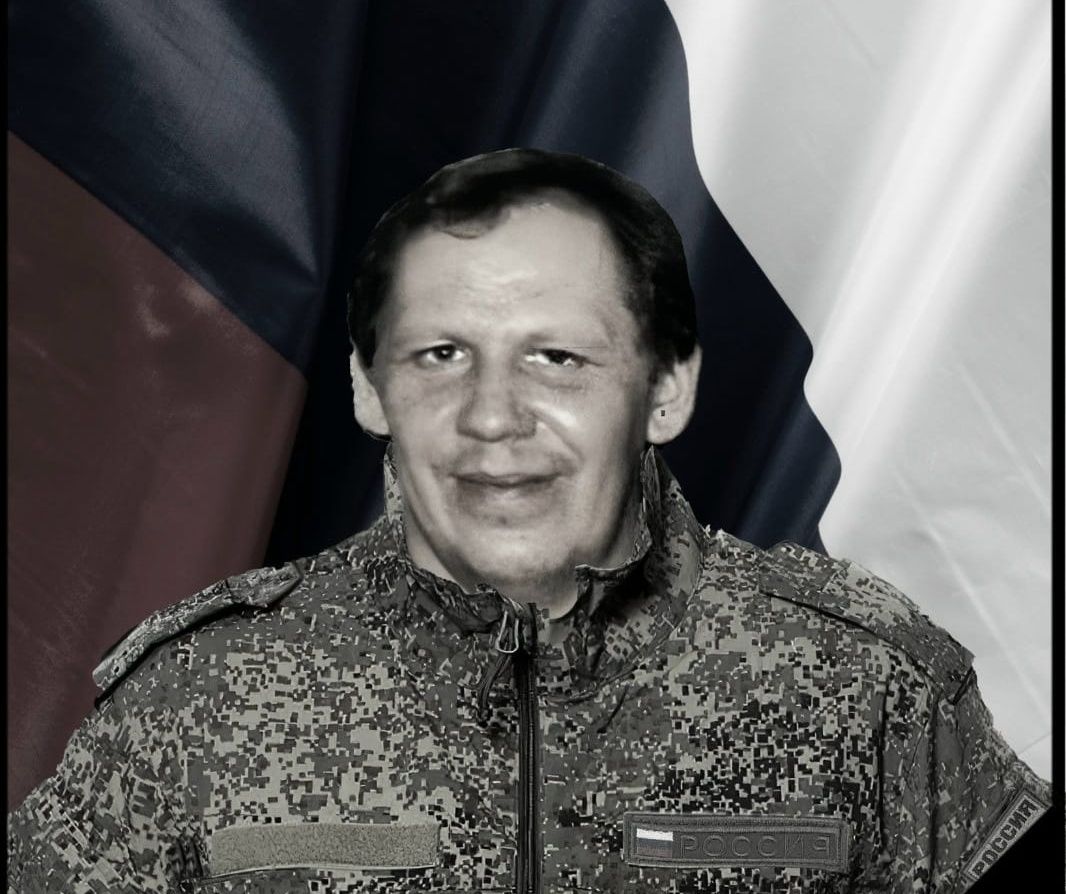 В ходе СВО погиб житель Сегежского округа Андрей Фомин