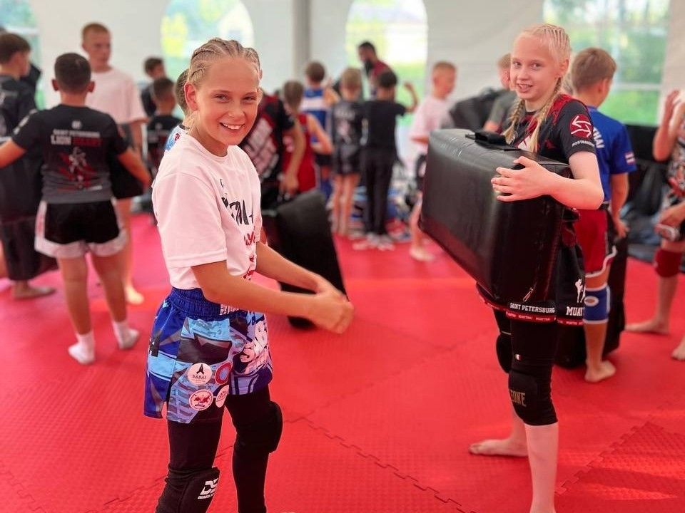 Юная спортсменка из Карелии завоевала золото Первенства мира по муайтай