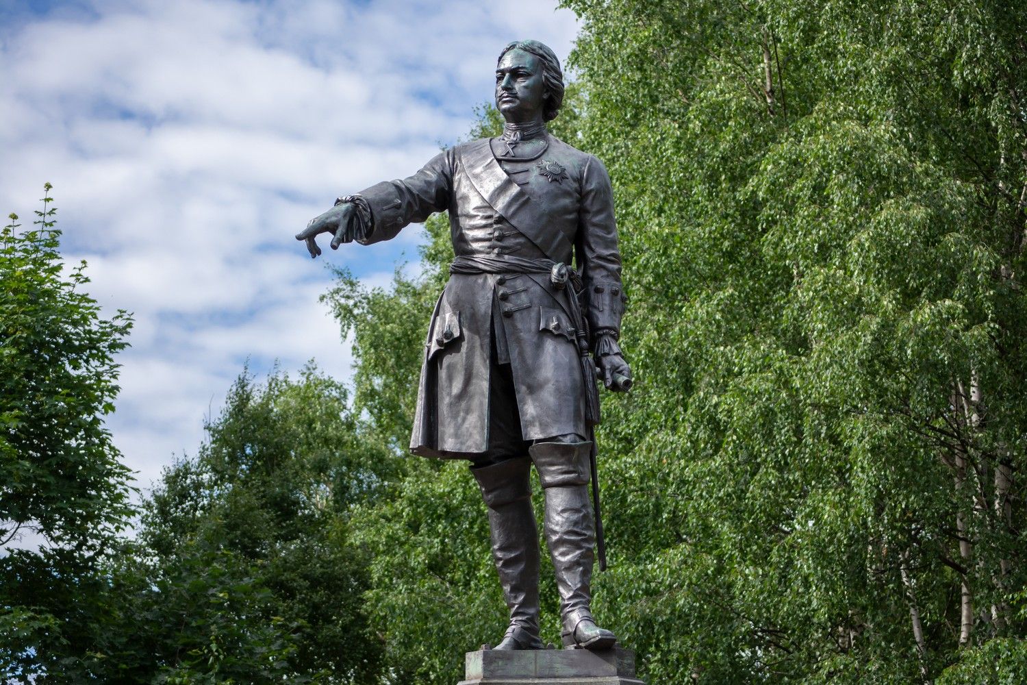 Лето продолжается: прогноз погоды на 8 сентября