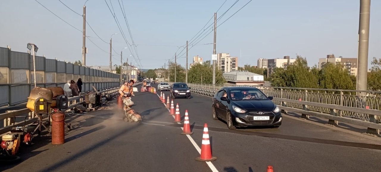 В мэрии Петрозаводска рассказали, когда полностью откроют Гоголевский мост