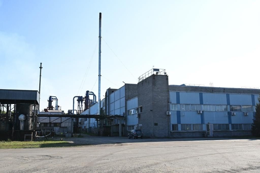 Завод по производству ДСП-плит в Пиндушах в Карелии возобновил работу