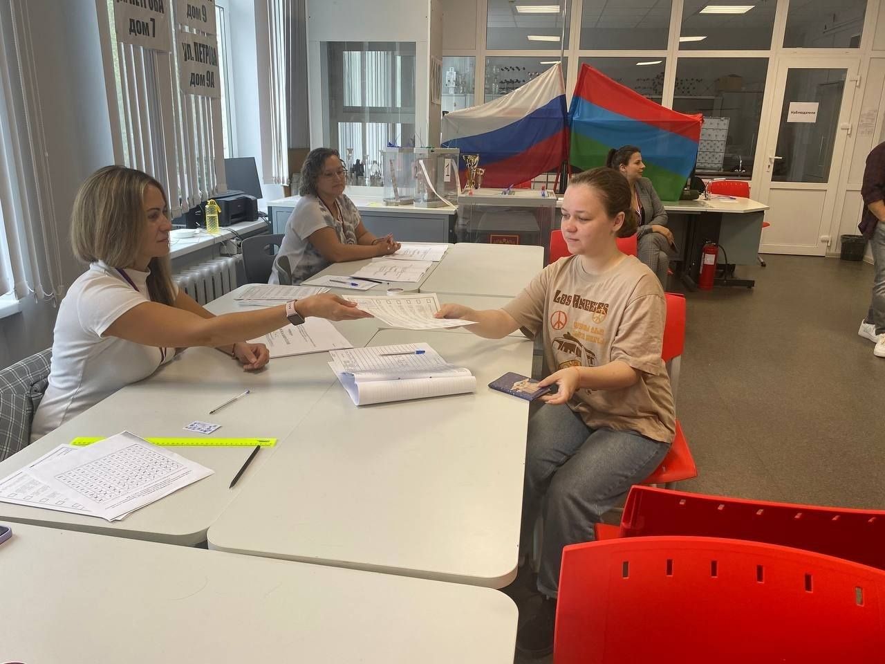 Предварительные итоги выборов подвели в ЦИК Карелии