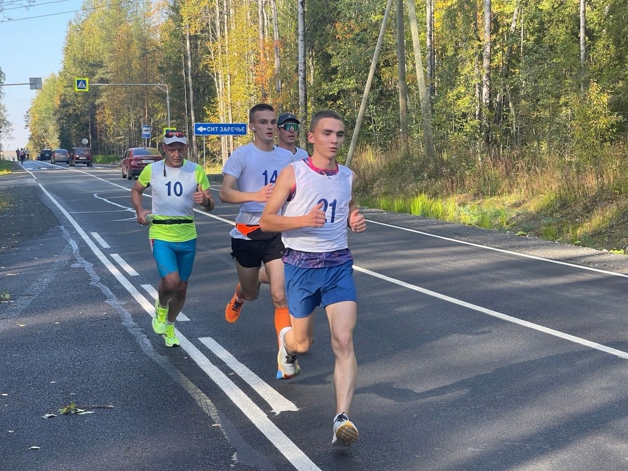 Легкоатлетический пробег «Орзега — Петрозаводск» пройдет в 40-ой раз