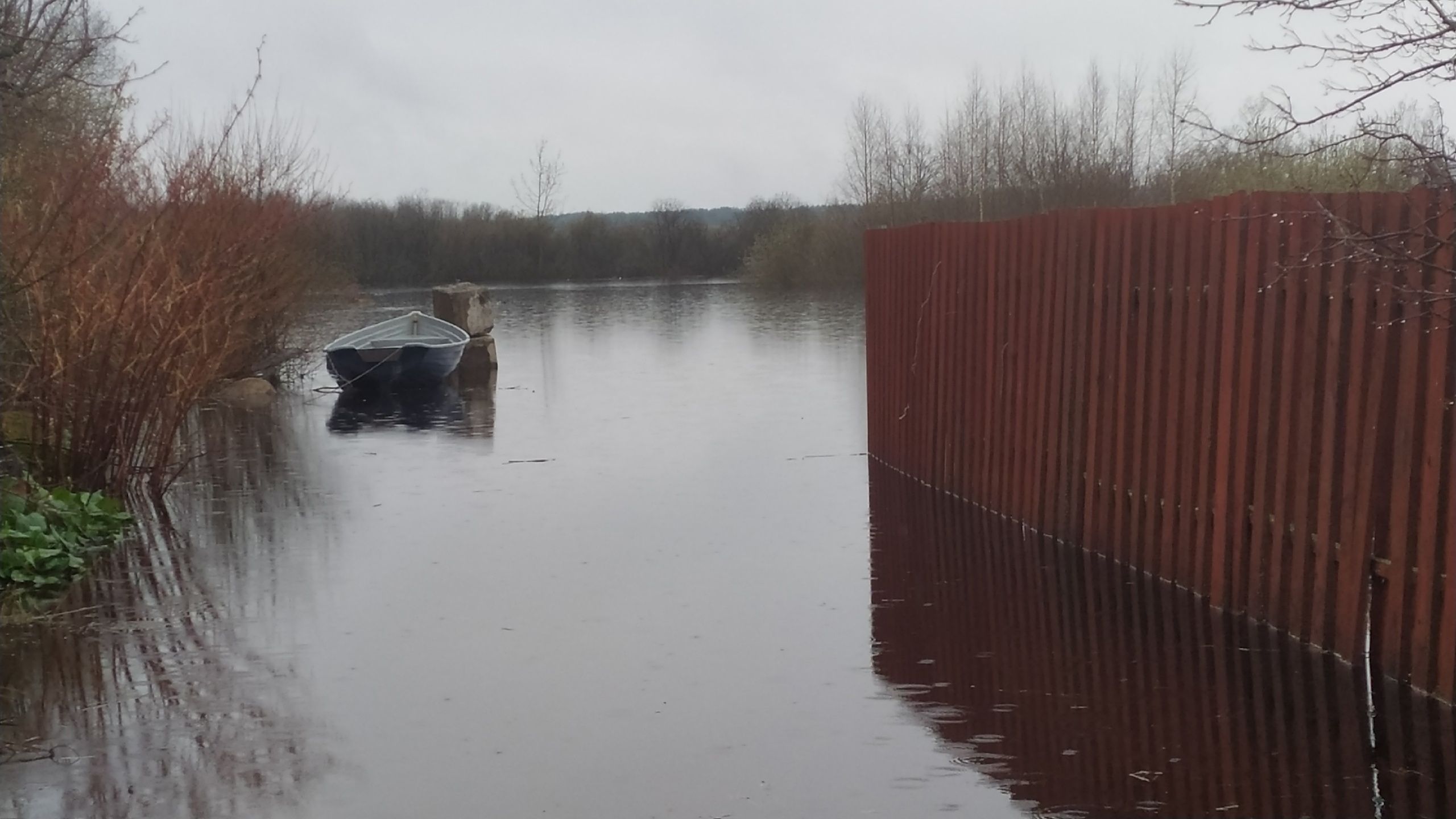 Реку Шуя расширят и углубят в двух районах Карелии