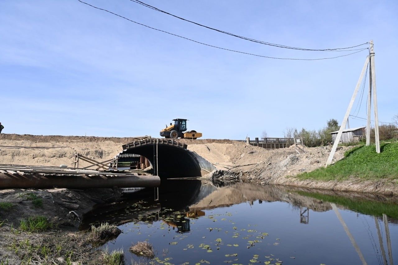 В реке в Олонецком районе превышено содержание азота аммония