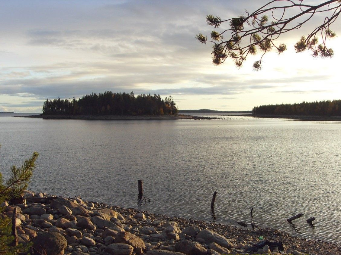 Рыбак из Санкт-Петербурга утонул на Сегозеро в Карелии