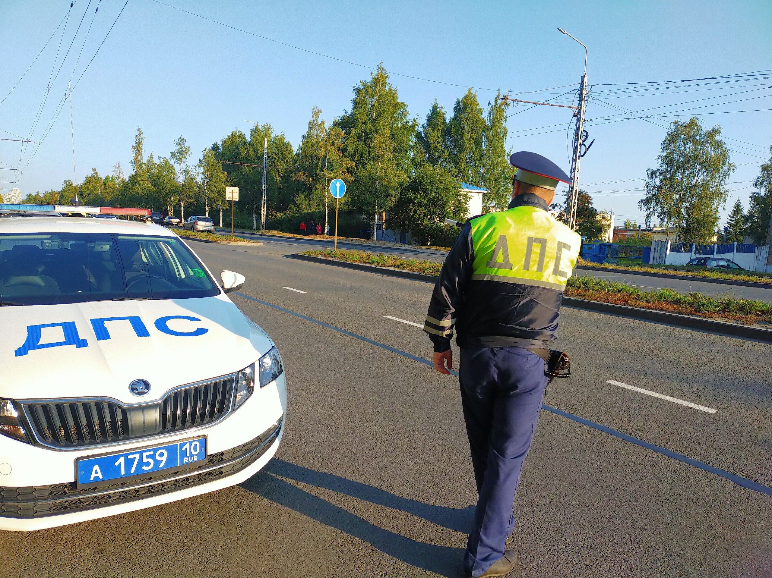 В субботу водителей ждут массовые проверки