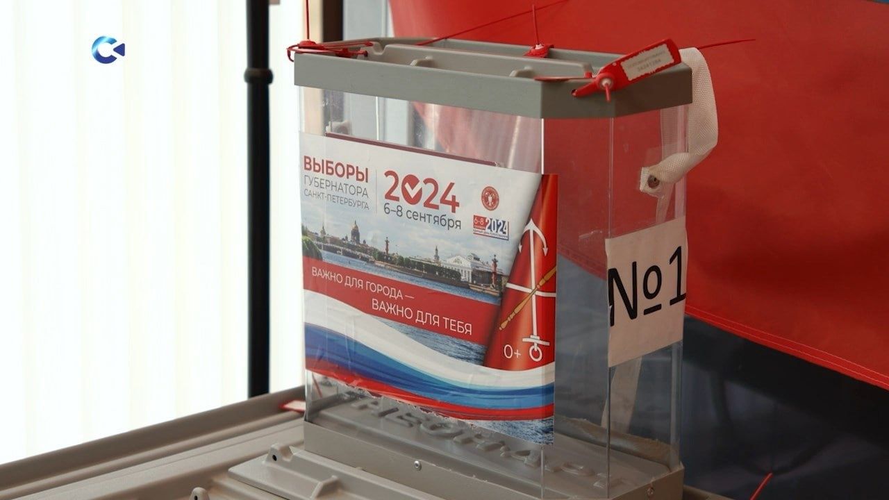 Избиратели из Петербурга голосуют в Карелии за губернатора северной столицы