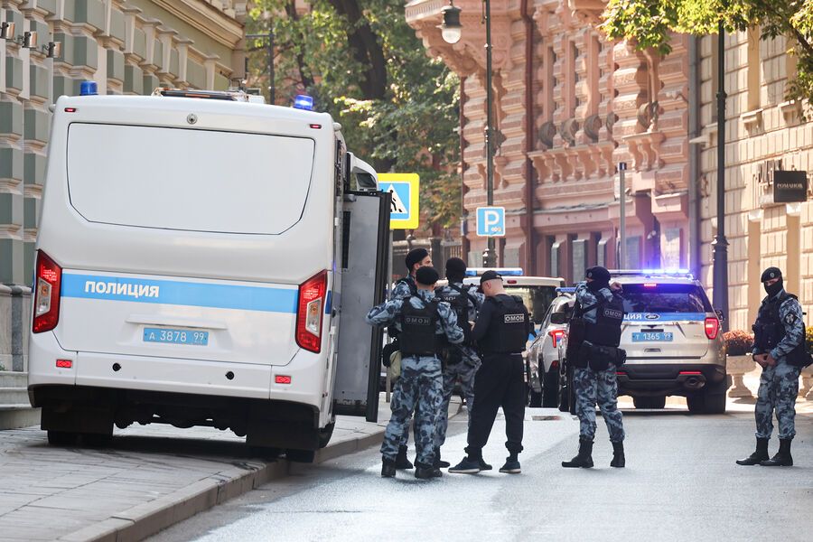 После перестрелки в Москве у офиса Wildberries возбуждено уголовное дело