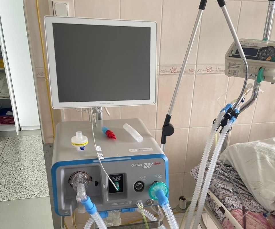 В Сортавальскую ЦРБ поступило новое медицинское оборудование