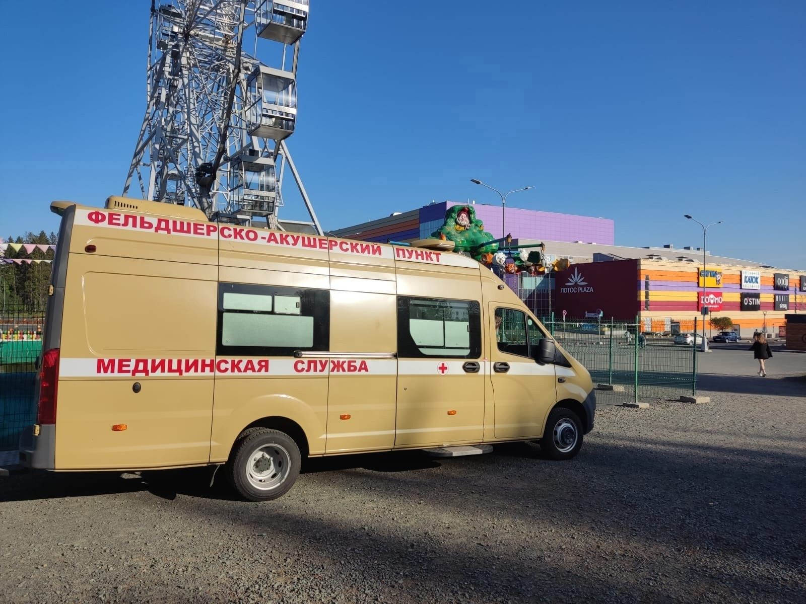 В Петрозаводске разместят мобильные пункты для вакцинации от гриппа