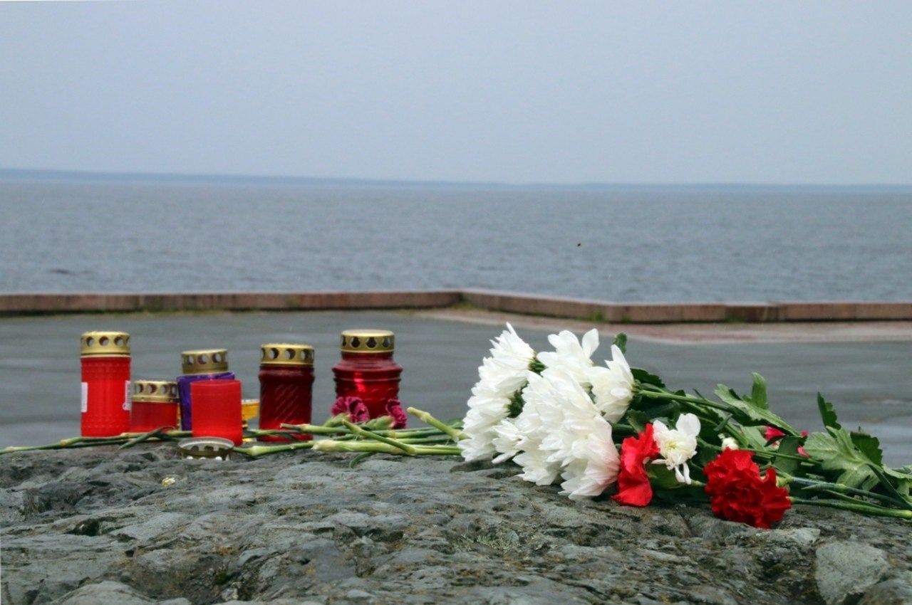 В Петрозаводске сегодня пройдет акция в память о погибших в 2004 году в школе Беслана