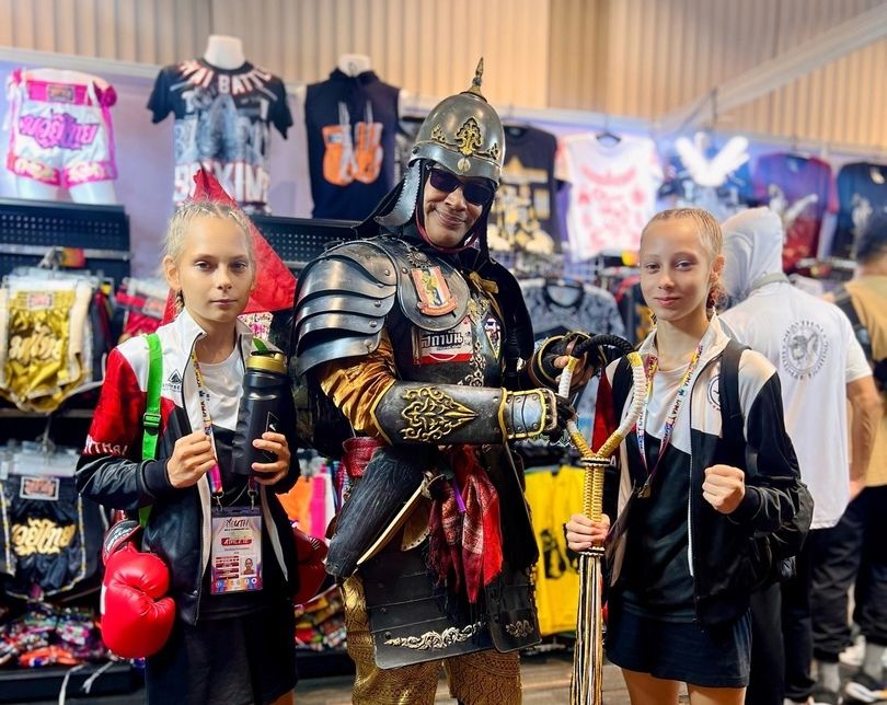 Карельские спортсменки вышли в финал молодежного первенства мира по тайскому боксу