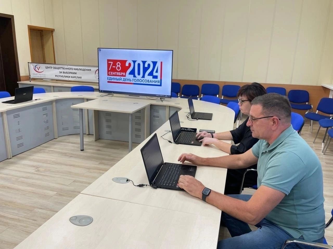 «Выборы прошли спокойно». Наблюдатели оценили прошедшие муниципальные выборы