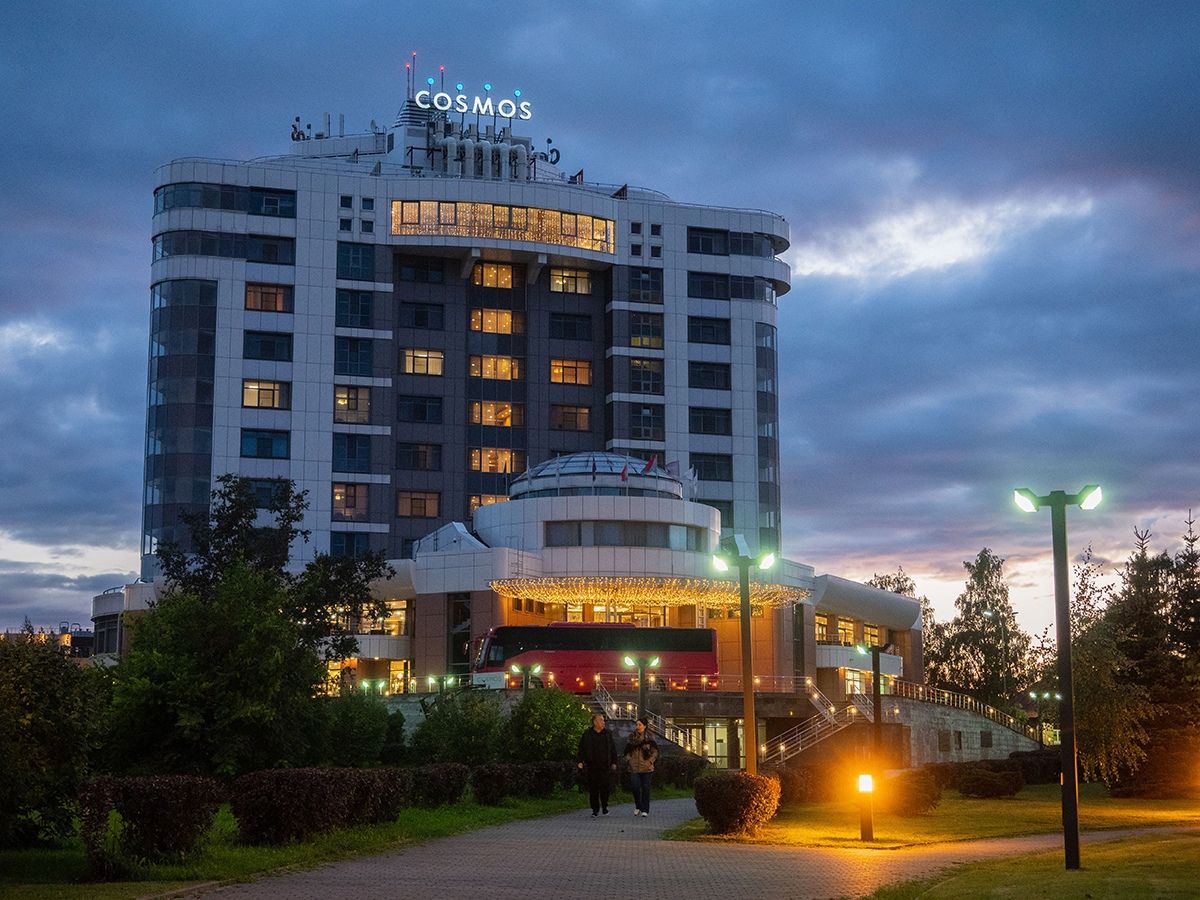 Размещение в гостиницах Карелии за год подорожало на 17 процентов