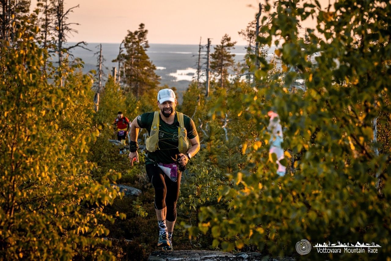 В Нацпарке «Воттоваара» вновь пройдет забег любителей природы и спорта
