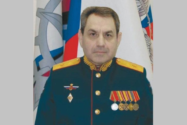 Задержан замкомандующего Ленинградским военным округом