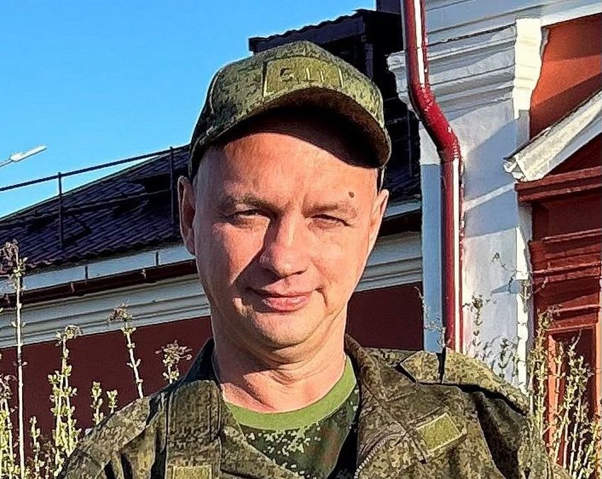 В Кондопоге простятся с погибшим в ходе СВО Олегом Тушиным