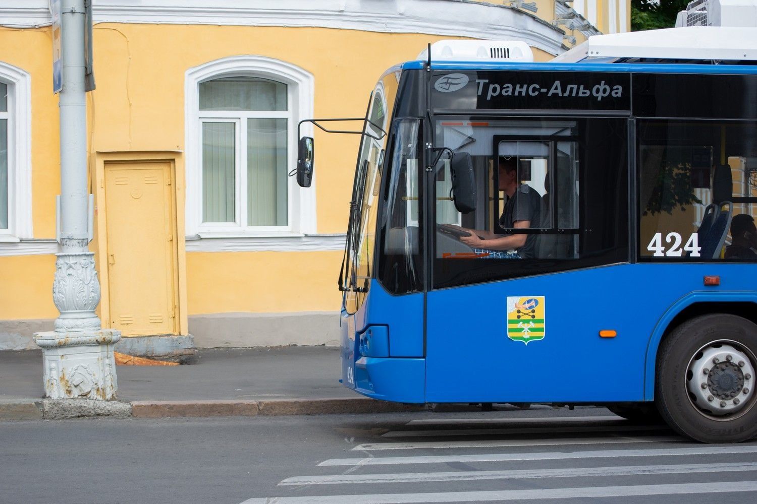1 октября проезд для пожилых в Петрозаводске будет бесплатным