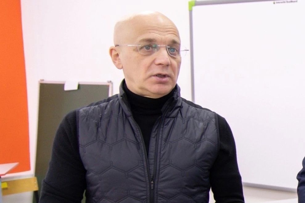 Элиссан Шандалович впервые рассказал о службе врачом на СВО