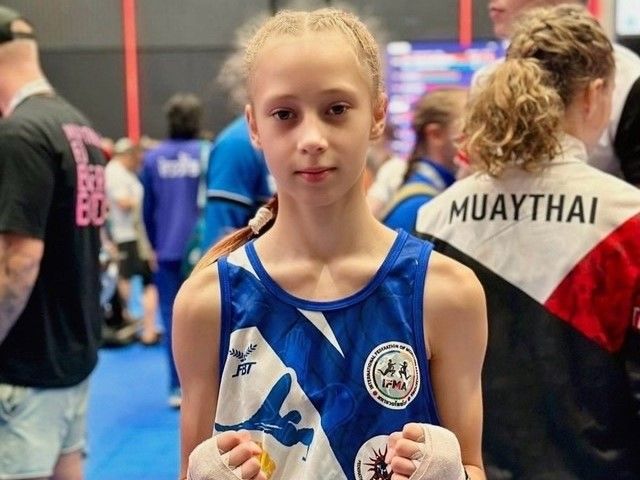 Карельская спортсменка завоевала серебро Первенства мира по муайтай