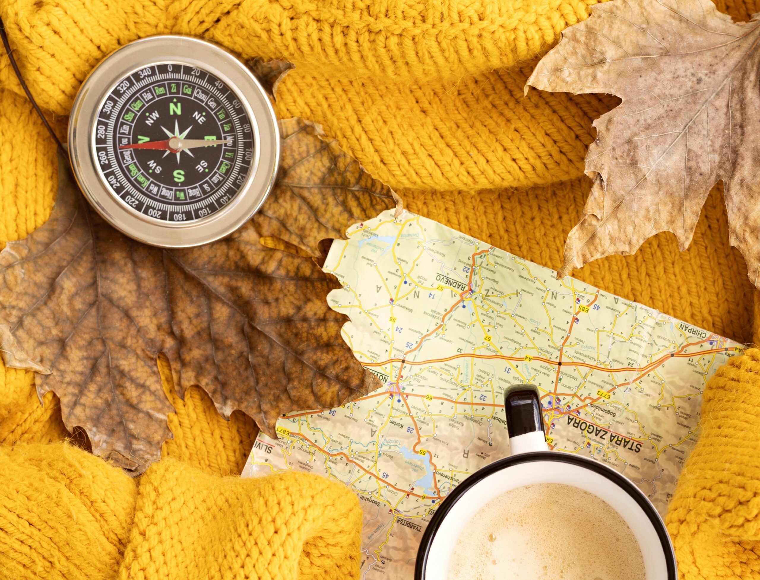 Карельский город попал в десятку популярных направлений для отдыха осенью