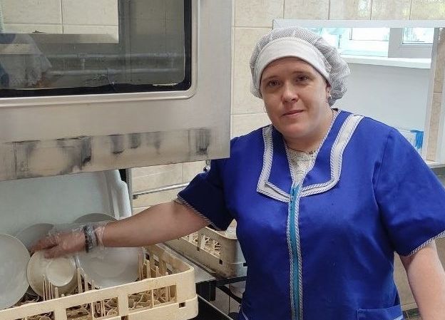 В Кадровом центре Суоярвского района помогли в трудоустройстве супруги участника СВО