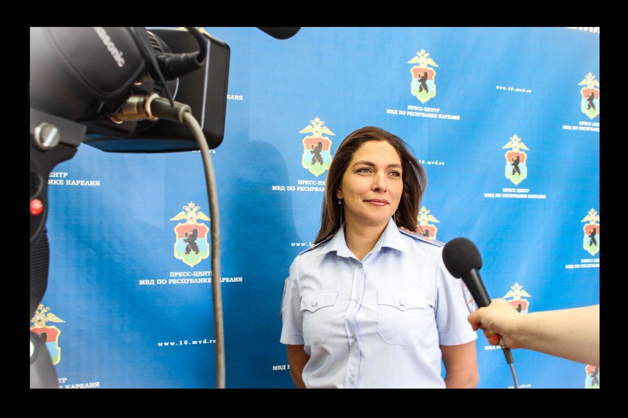 Умерла руководитель пресс-службы МВД Карелии Александра Воронченко