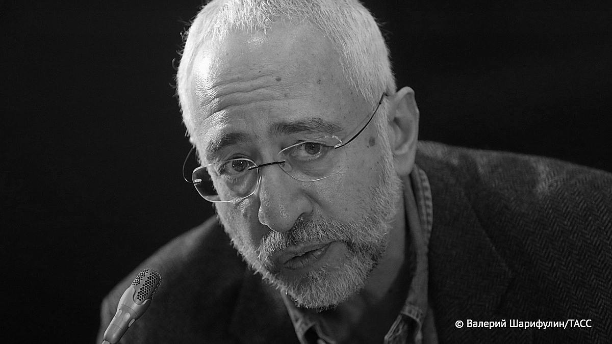 Умер один из основателей российского телевидения Николай Сванидзе