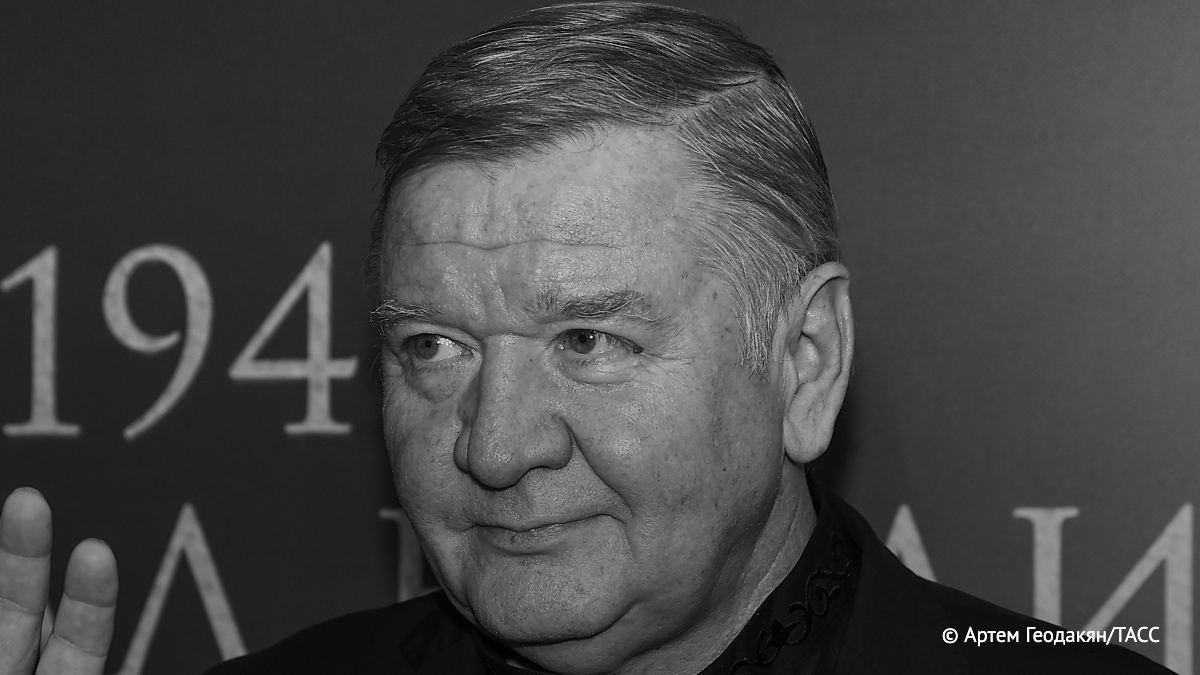 Умер известный российский актер Роман Мадянов