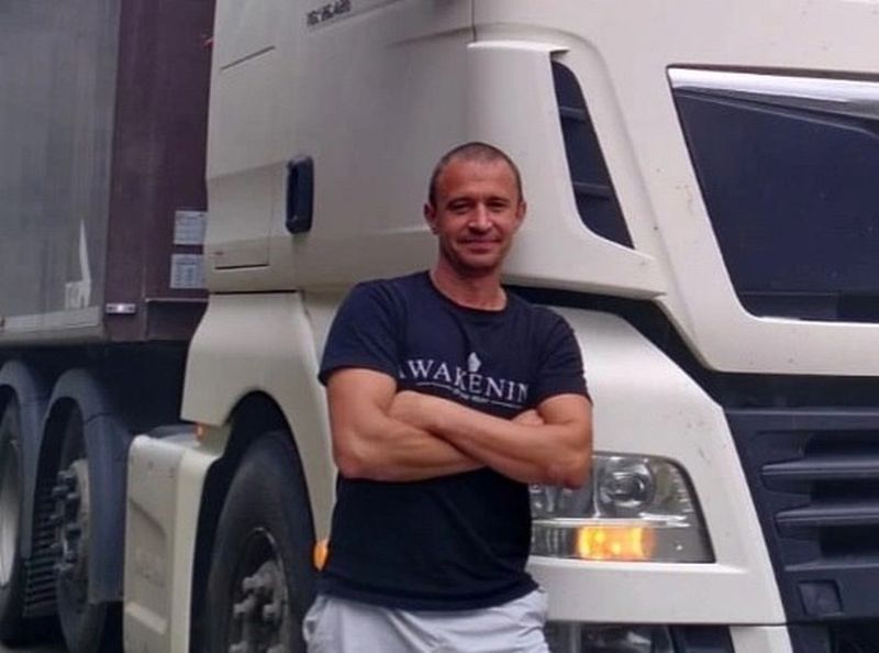 В Петрозаводске ищут пропавшего 10 дней назад тульского дальнобойщика