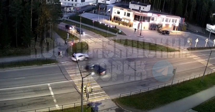 ДТП в Костомукше устроил пьяный водитель без прав ДТП в Костомукше устроил пьяный водитель без прав