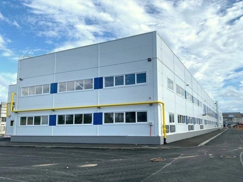 В Карелии начнет работу завод по производству газобетона