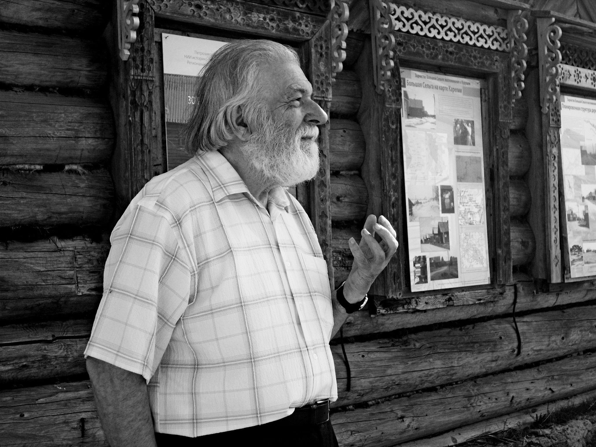 Умер архитектор Вячеслав Орфинский