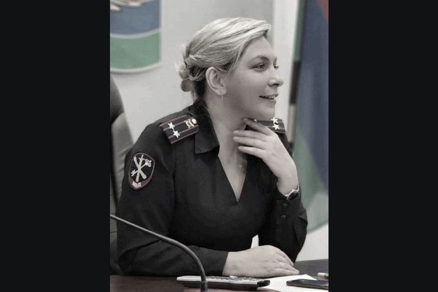 Петрозаводчане и полиция Карелии простились с Александрой Воронченко