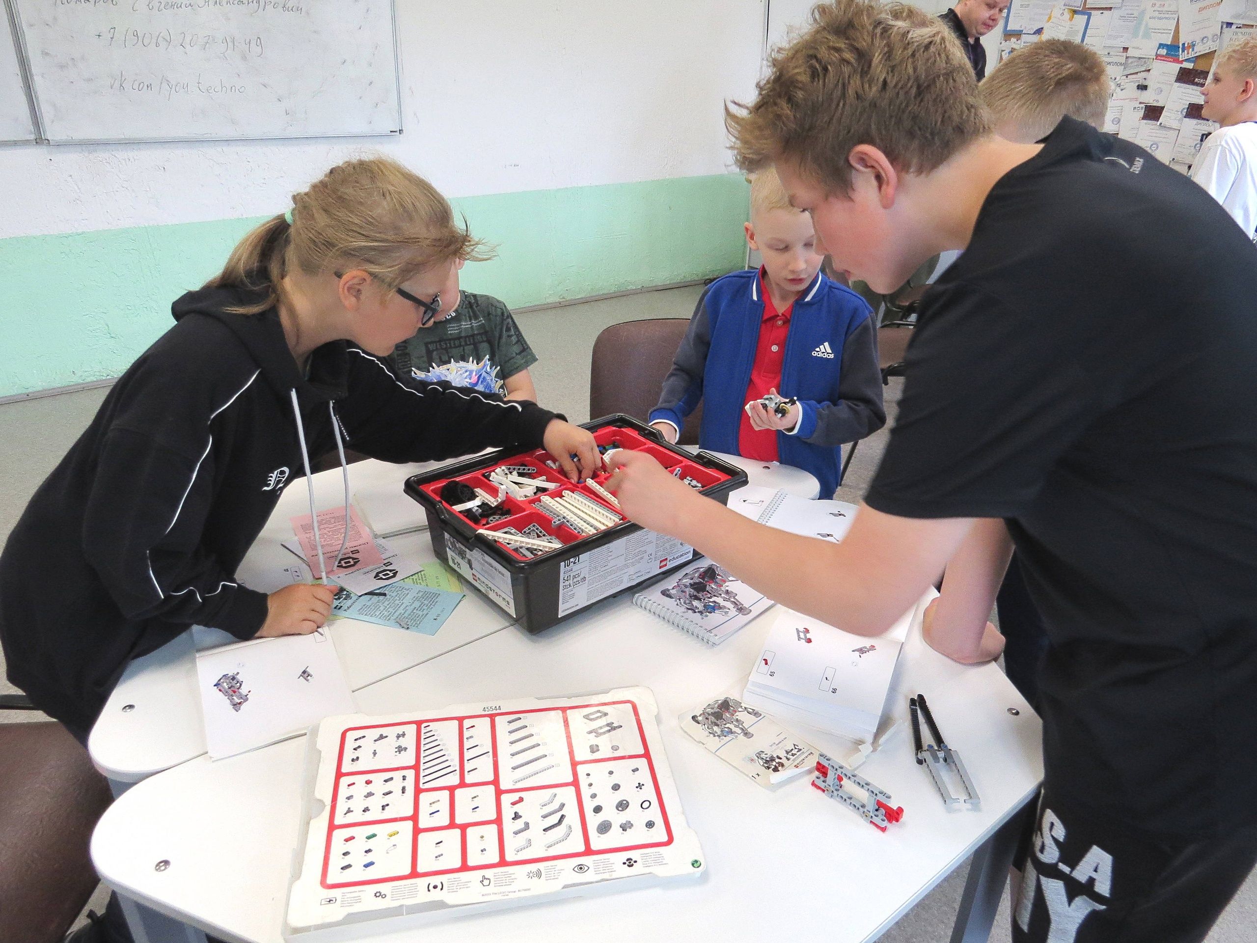 В Петрозаводск возродят Ярмарку молодёжных инициатив
