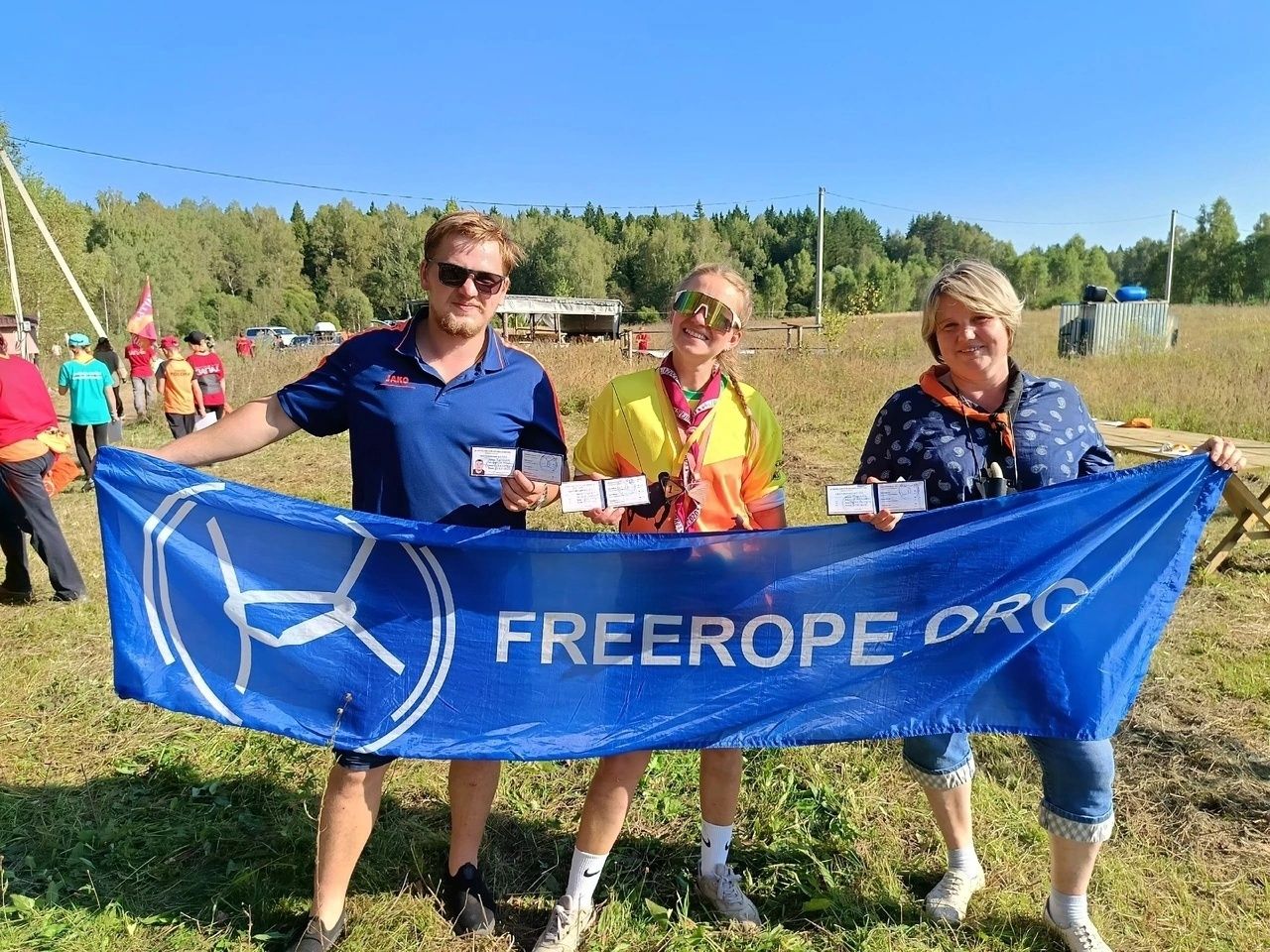 Карельские скауты будут развивать в республике фрироуп