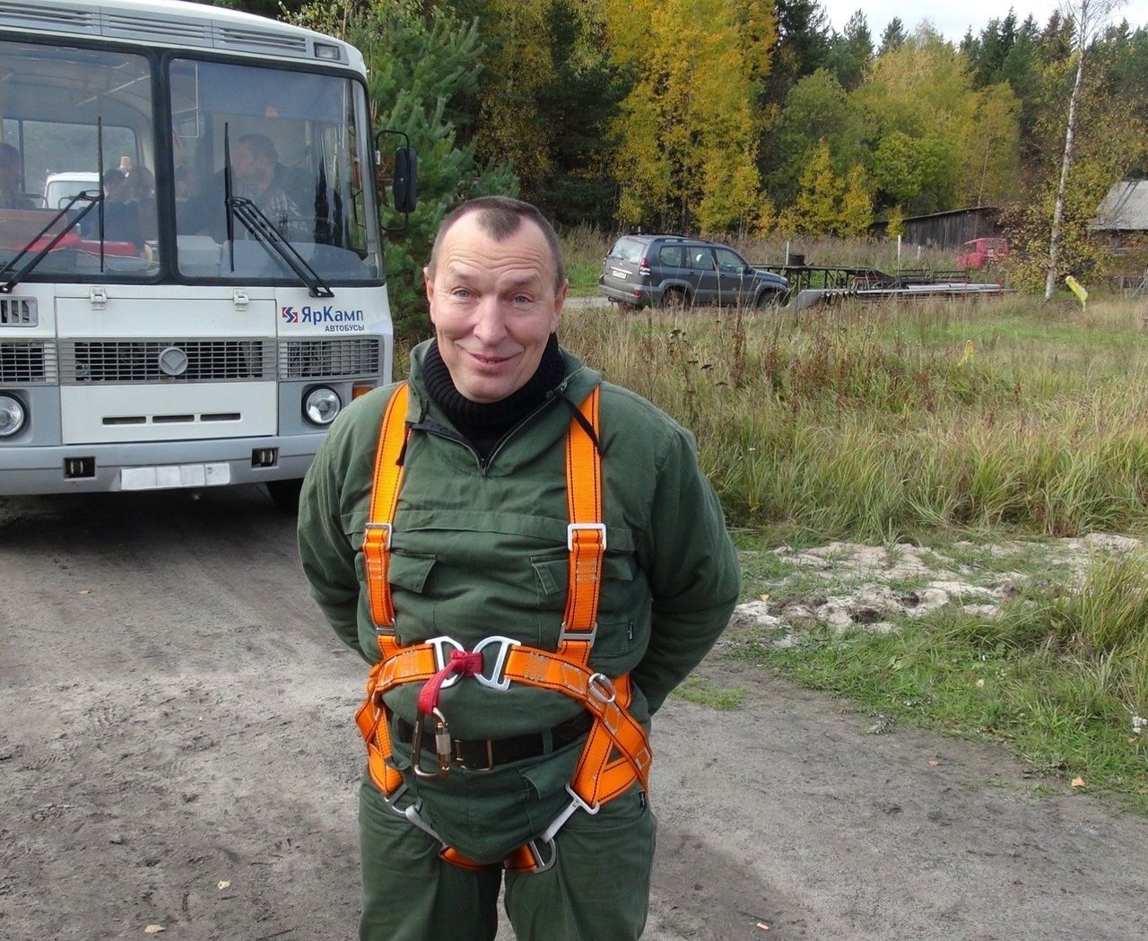 Ушёл из жизни бывший начальник Петрозаводского авиаотделения Центра охраны лесов