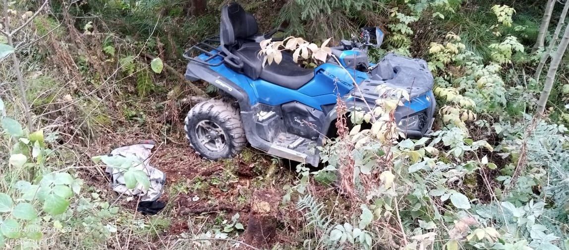 22-летняя девушка погибла в аварии в Приладожье