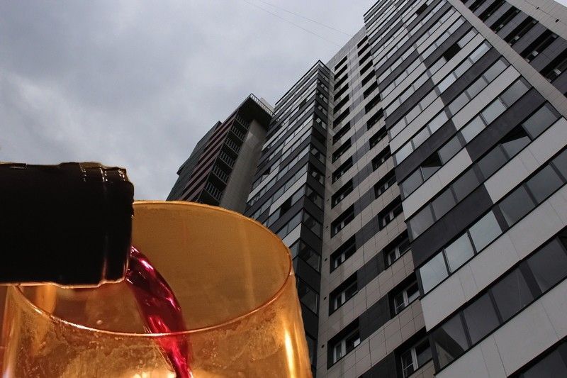 Алкоголь в барах и кафе в жилых домах Карелии перестанут продавать по ночам