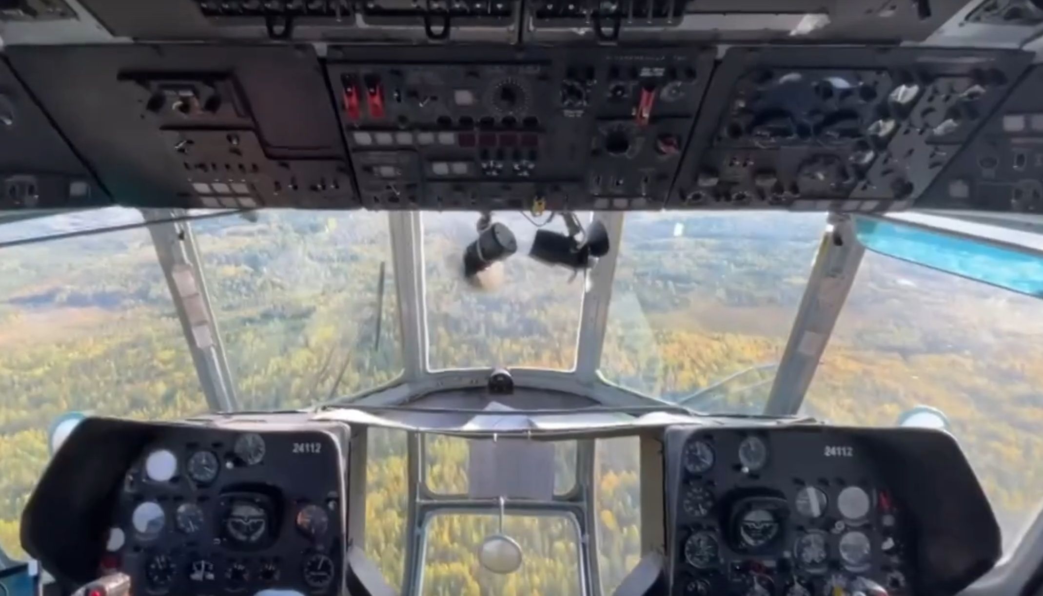 В Карелии потушили три лесных пожара