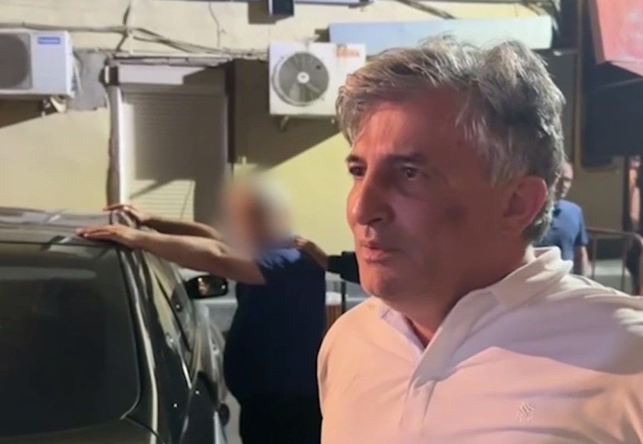 Задержан бывший адвокат актера Ефремова Эльман Пашаев
